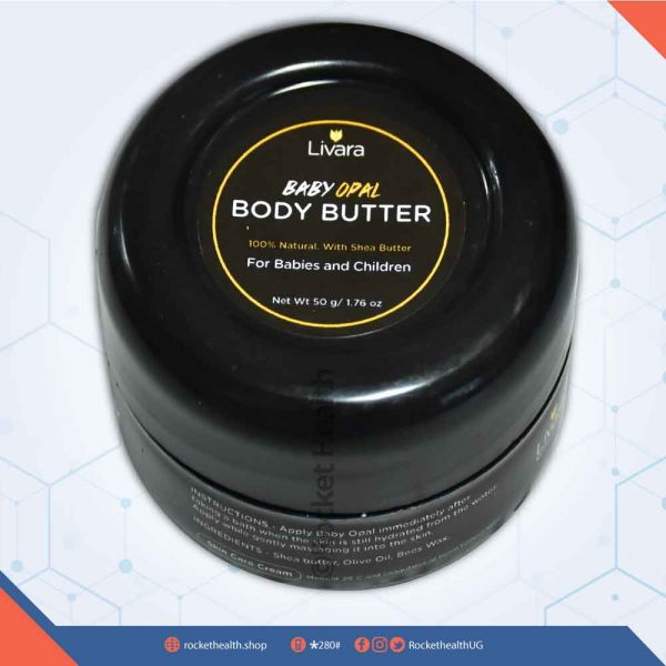 BABY OPAL BODY BUTTER 50G