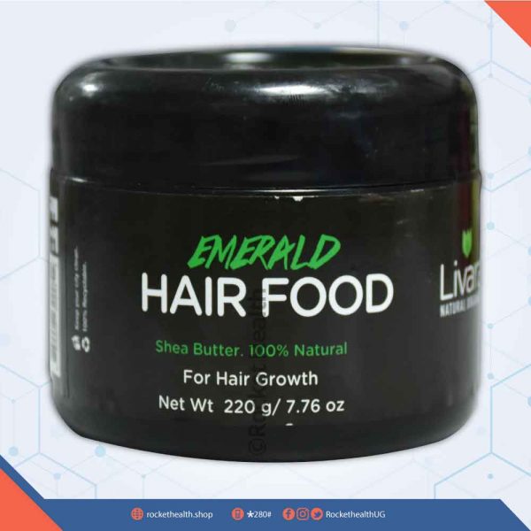 EMERALD HAIR FOOD 220G