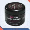 RUBY GLOW  BODY BUTTER 220G