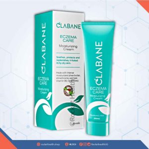 Clabane Eczema Care Moisturising Lotion