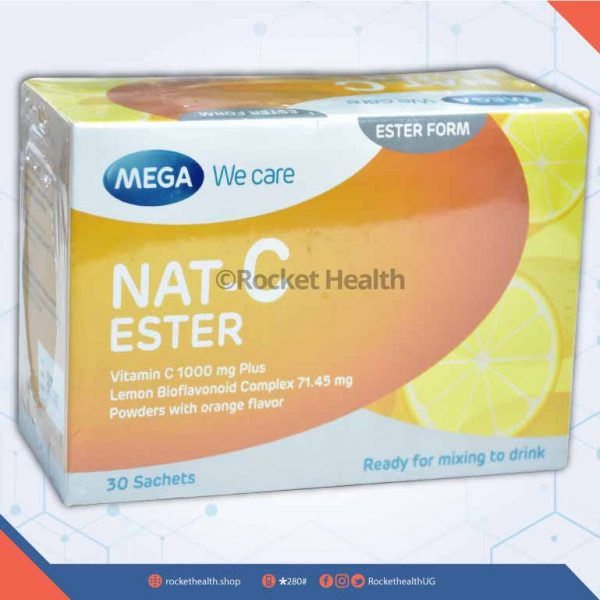 NAT C ESTER SACKETS