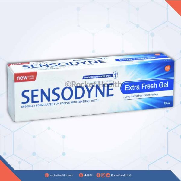 SENSODYNE EXTRA FRESH 75ML