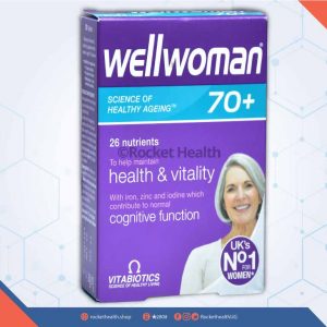 WELLWOMAN 70 PLUS