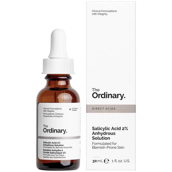 THE ORDINARY SALICYLIC ACID 2% SERUM