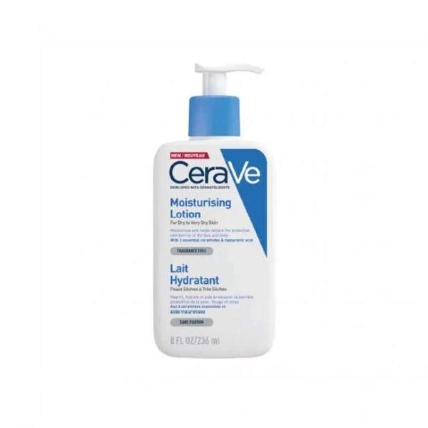 CERAVE MOISTURISING LOTION 236ML