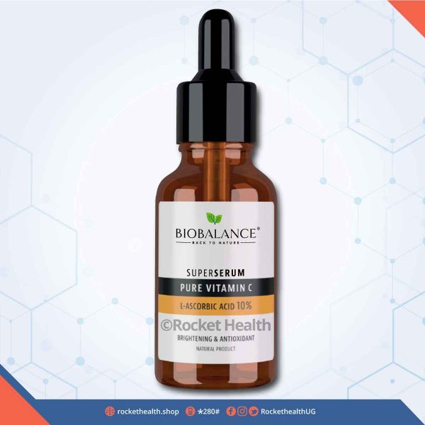 BIOBALANCE PURE VITAMIN C Super Serum