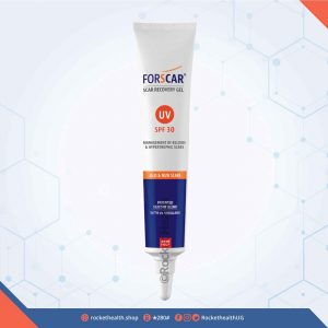 FORSCAR SCAR RECOVERY GEL 20 ML UV