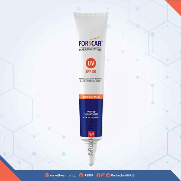 FORSCAR SCAR RECOVERY GEL 20 ML UV