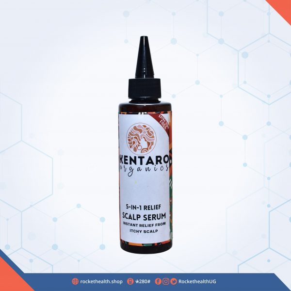 KENTARO RELIEF SCALP SERUM 120ML