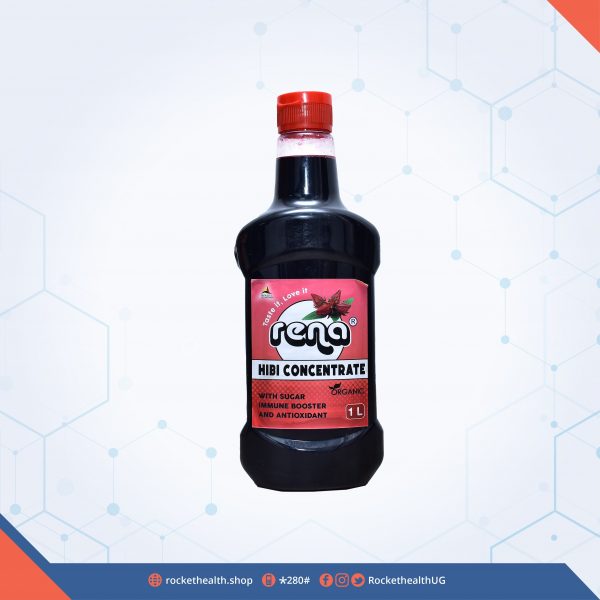 Rena Hibi Concentrate with Sugar 1L