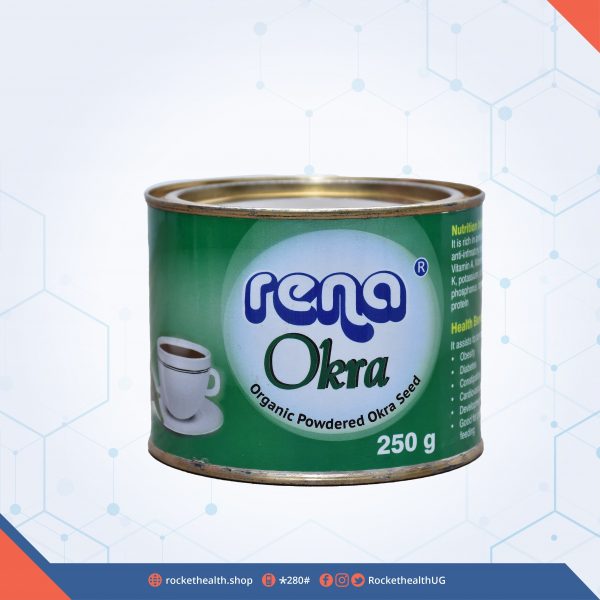 Rena Okra Seed 250g