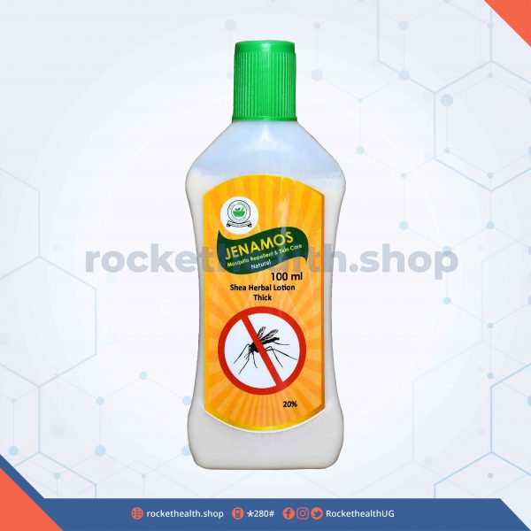 JENAMOS MOSQUITO REPELLENT LOTION