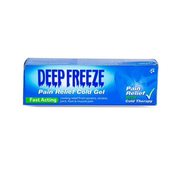 DEEP FREEZE GEL