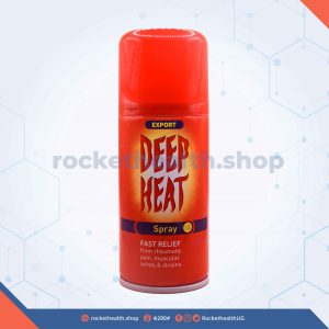 Deep Heat Spray 150ml