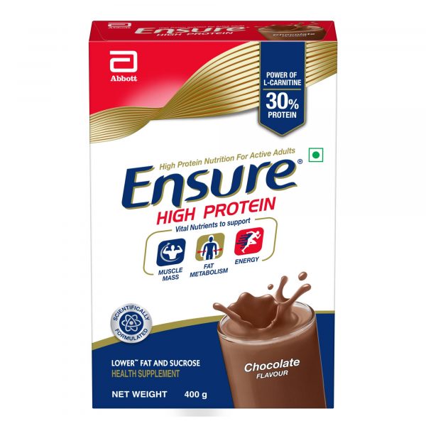 ENSURE HIGH PROTEIN NUTRITION SHAKE