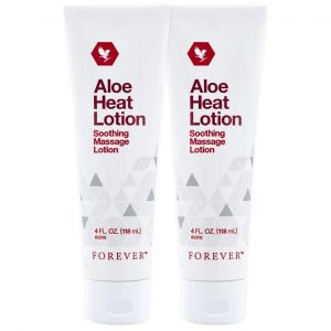 ALOE VERA HEAT LOTION