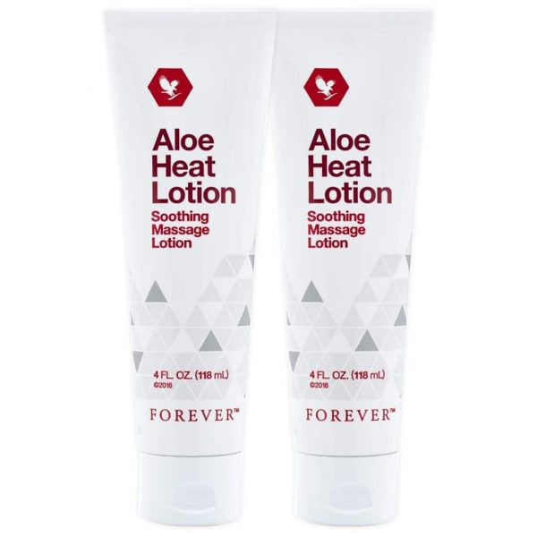 ALOE VERA HEAT LOTION
