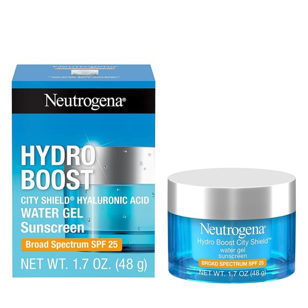 HYDRO BOOST GEL CREAM