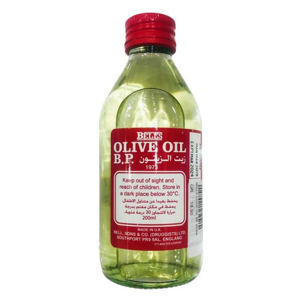 OLIVE OIL