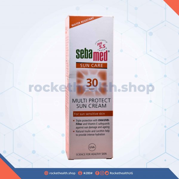 SebaMed Multi Protect SPF 30