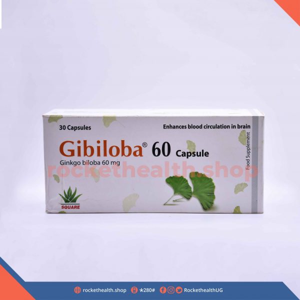 GIBILOBA GINKO BILOBA