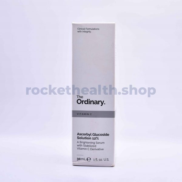 THE ORDINARY ASCORBYL GLUCOSIDE SOLUTION 12%