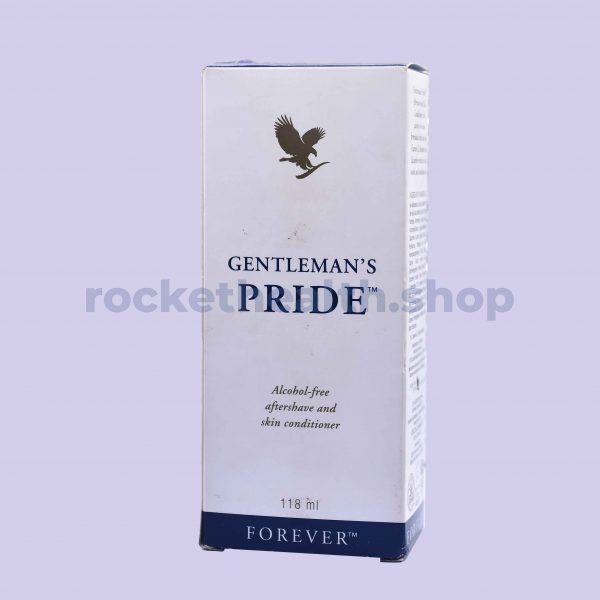 FOREVER GENTLEMAN'S PRIDE AFTERSHAVE