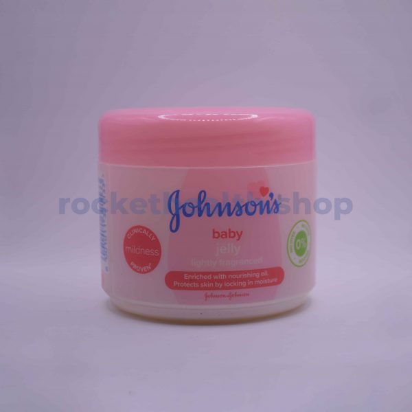 JOHNSON BABY JELLY 250ML