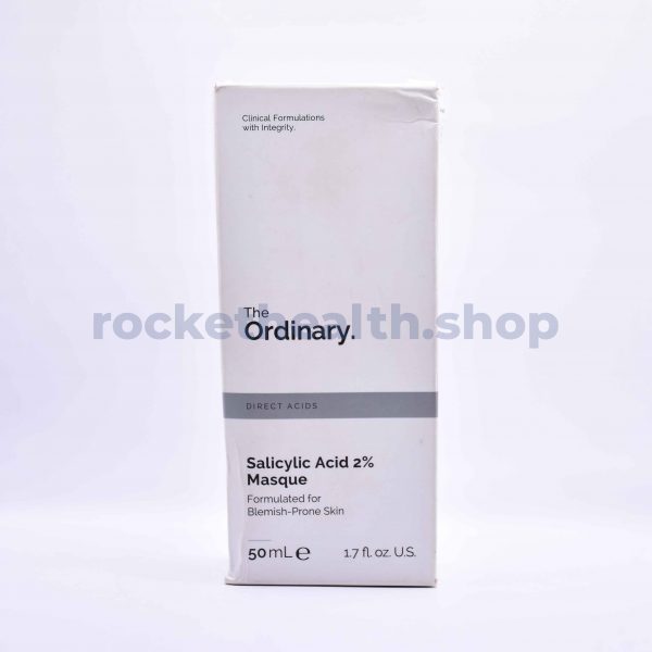 THE ORDINARY SALICYLIC ACID MASQUE