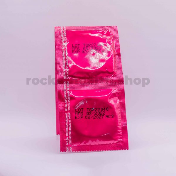 Free GOU Condoms