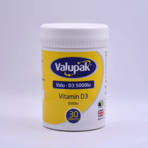 Valupak Vitamin D3