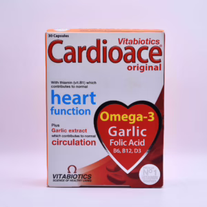 Cardioace Orig 30's