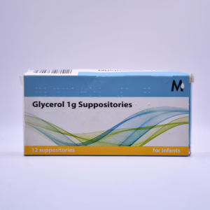Glycerin Supp 1G Infant (Uk) 1G