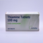 Thiamine 100mg Tabs (Uk) 100's
