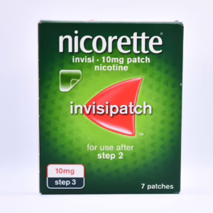 Nicorette 10Mg Invisipatch 7'S