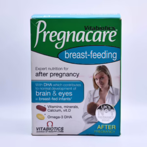 Pregnacare Breast Feeding