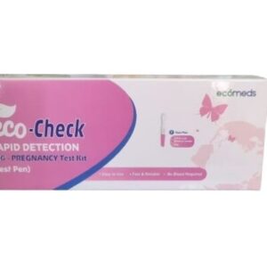 Eco-Check Rapid Detection Pregnancy Test Kit 1's